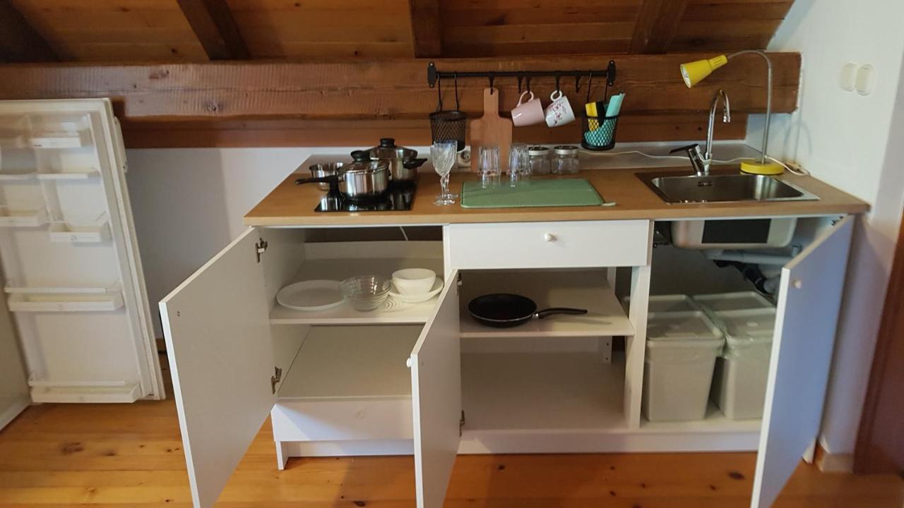 Bed and Breakfast Pr'Simi à Golnik Extérieur photo