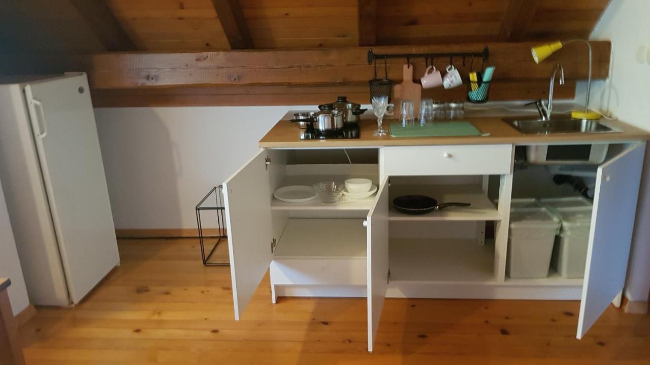 Bed and Breakfast Pr'Simi à Golnik Extérieur photo